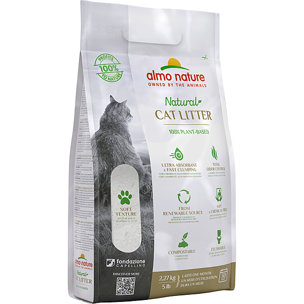 Almo Nature Litter 2.27 kg