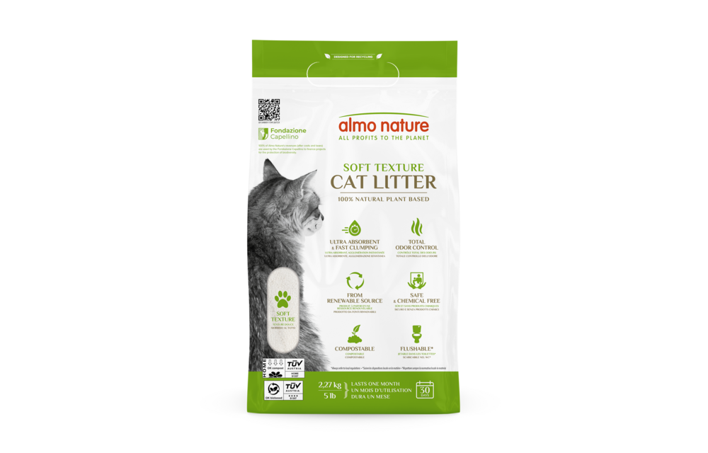 Almo Nature Litter 2.27 kg
