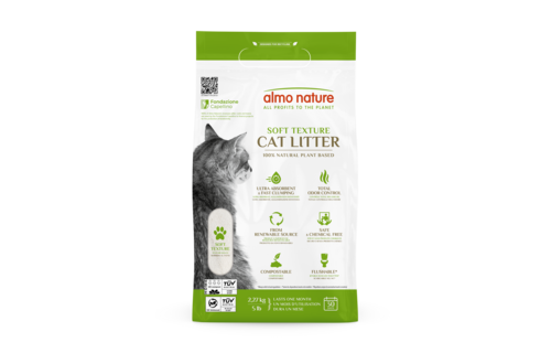 Almo Nature Litter 2.27 kg