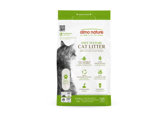 Almo Nature Litter 2.27 kg