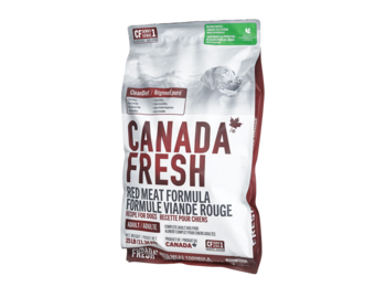 Canada Fresh Dog Red Meat 11.3kg