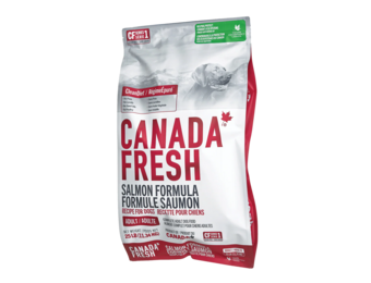 Canada Fresh Dog Salmon 11.3kg