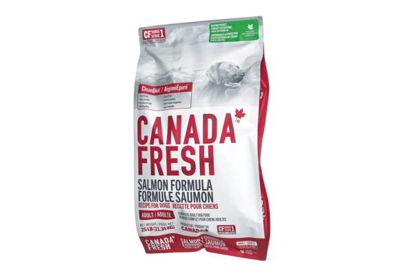 Canada Fresh Dog Salmon 11.3kg