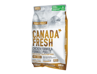 Canada Fresh Dog Chicken 11.3kg