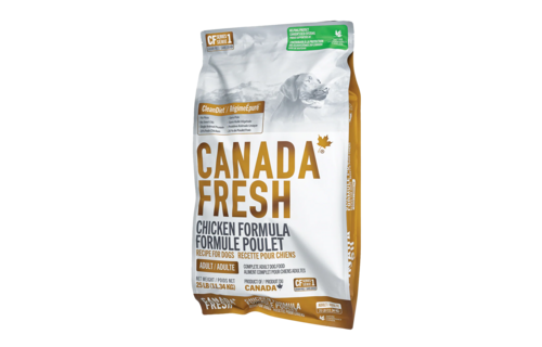 Canada Fresh Dog Chicken 11.3kg