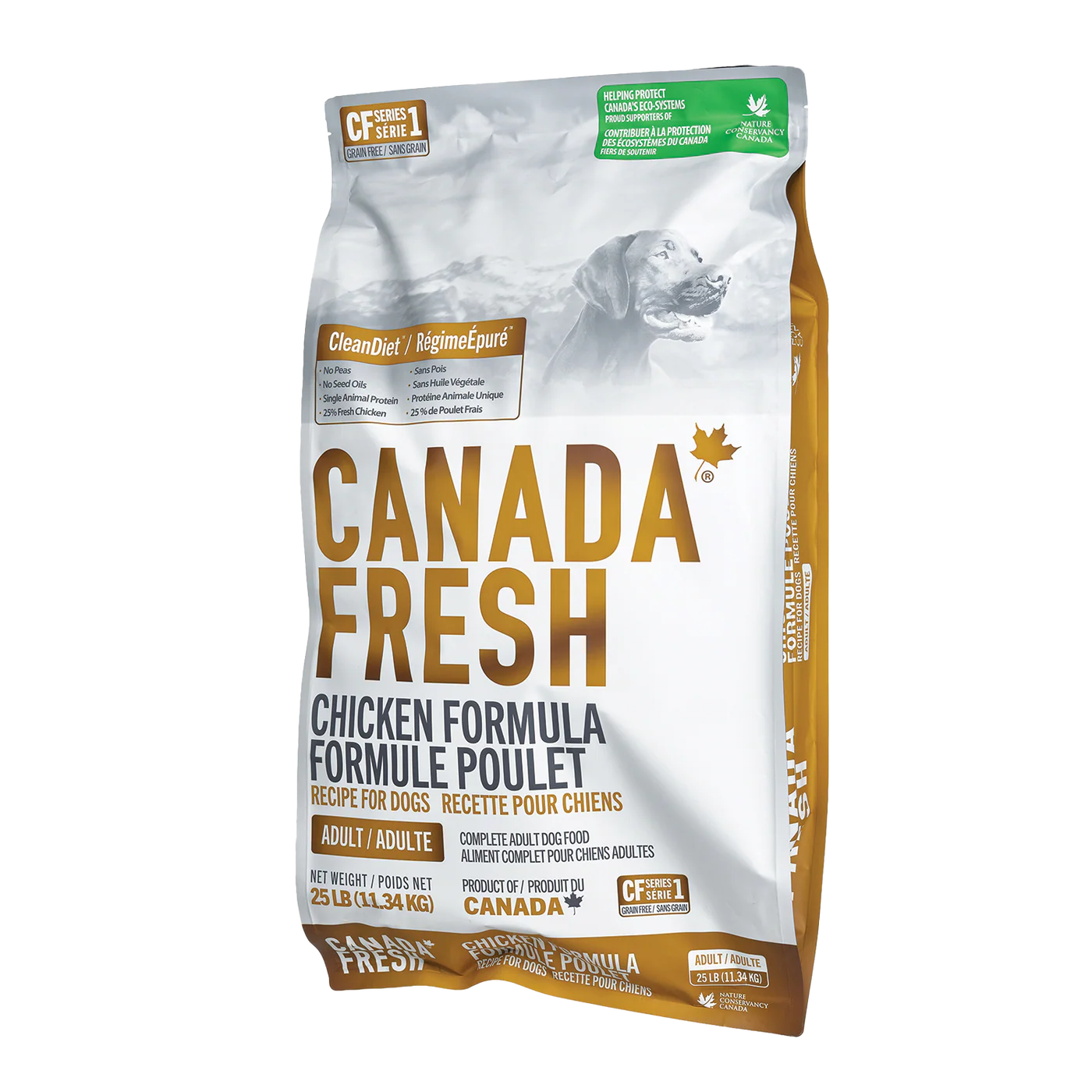 Canada Fresh Dog Chicken 11.3kg