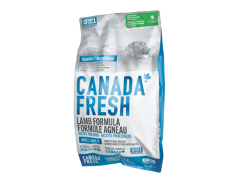 Canada Fresh Dog Lamb 11.3kg