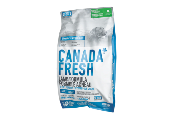 Canada Fresh Dog Lamb 11.3kg