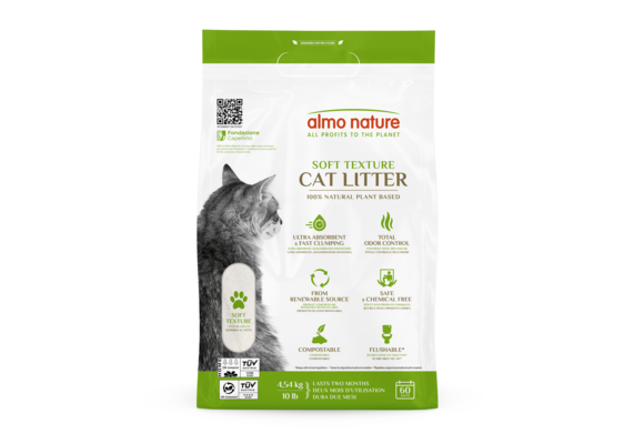 Almo Nature Litter 4.54kg