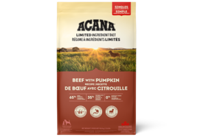 Acana Dog Beef with Pumpkin 10.8 kg