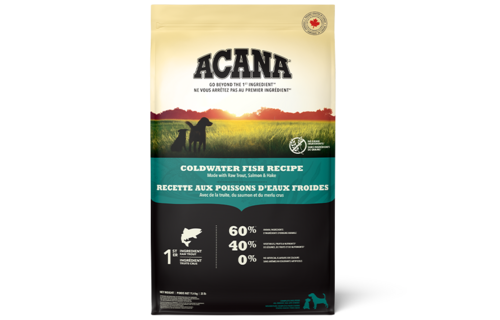 Acana Dog Coldwater Fish Recipe 11.4 kg