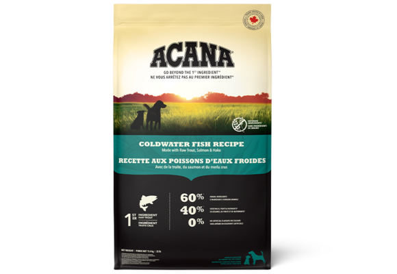 Acana Dog Coldwater Fish Recipe 11.4 kg