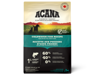 *New* Acana Dog Coldwater Fish Recipe 2 kg
