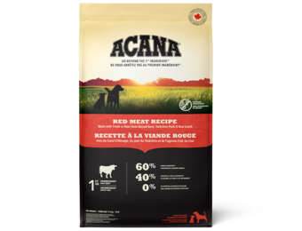*New* Acana Dog Red Meat 11.4 kg