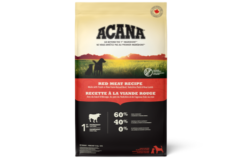 Acana Dog Red Meat 11.4 kg