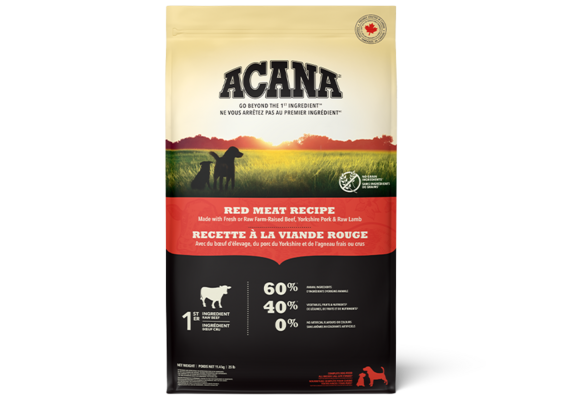 Acana Dog Red Meat 11.4 kg
