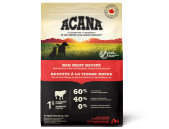*New* Acana Dog Red Meat 2 kg