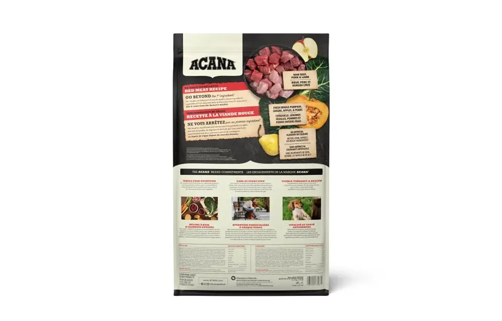Acana Dog Red Meat 11.4 kg