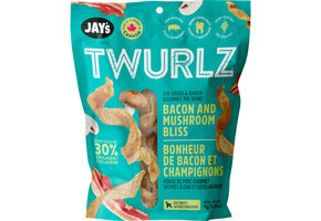 Jays Twurlz Bacon Mushroom 75GM