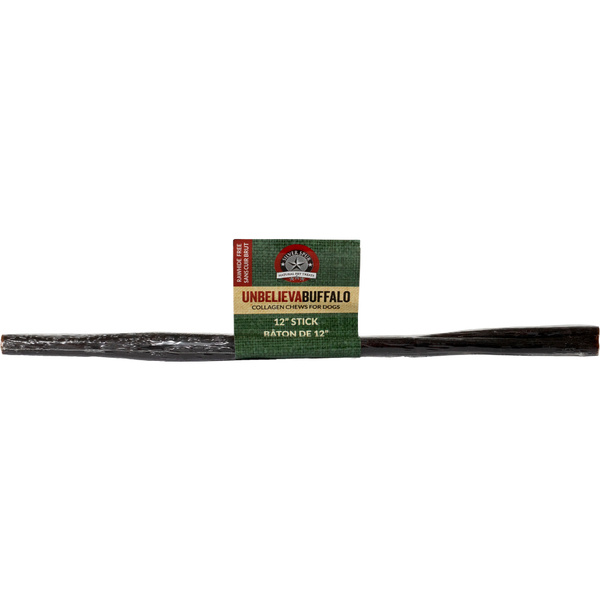 UNBELIEVABUFFALO Collagen Stick 12"