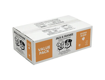 *New*Jack & Frankie Raw Dog Econo Blend 20lb