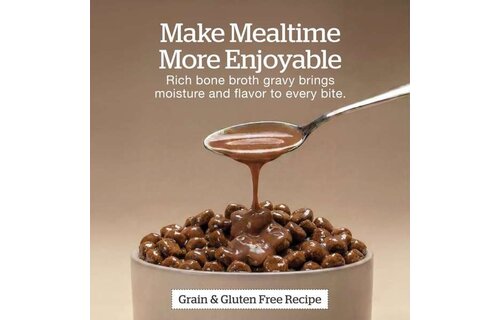 *New*NOW Cat Good Gravy Grain Free Chicken Senior 8lb