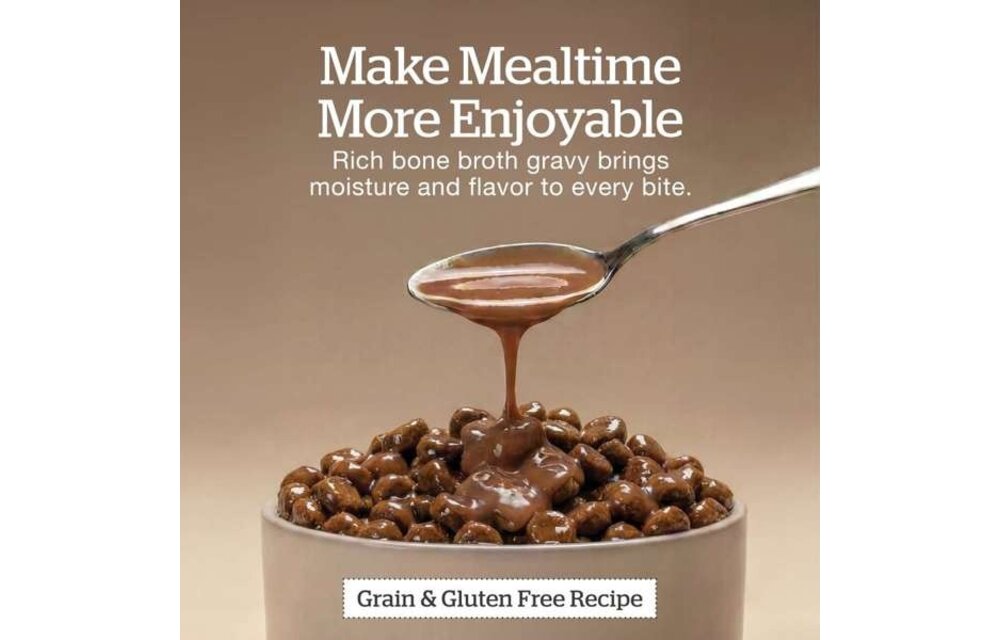 *New*NOW Cat Good Gravy Grain Free Chicken Senior 3lb