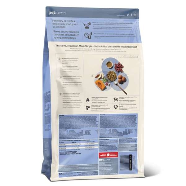*New*NOW Dog Good Gravy Beef w/Grains Large Breed 22lb