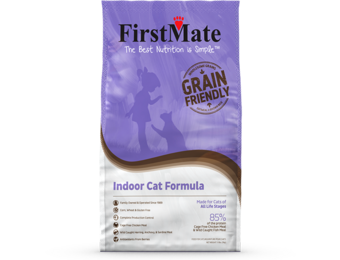 FirstMate Cat Indoor Grain Friendly 5 kg
