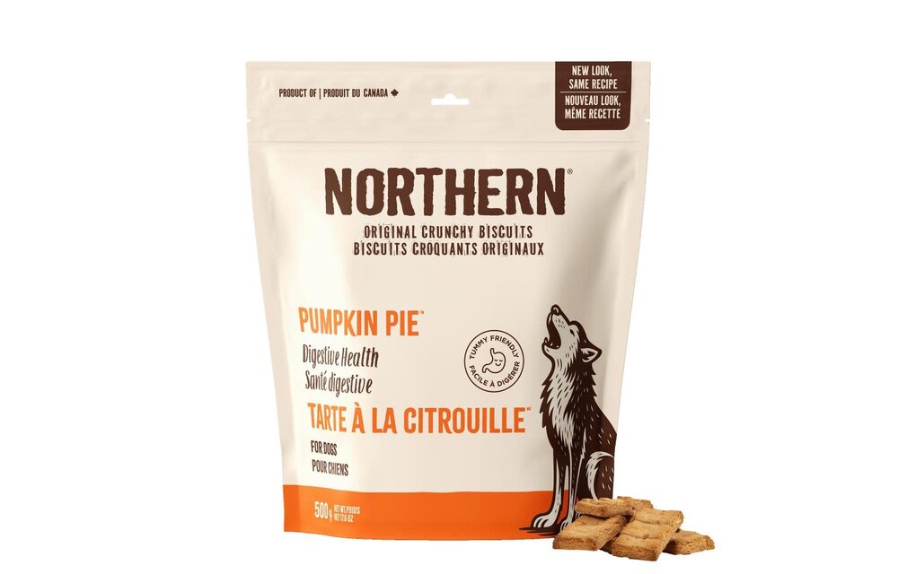 Northern Biscuit Pumpkin Pie 500g