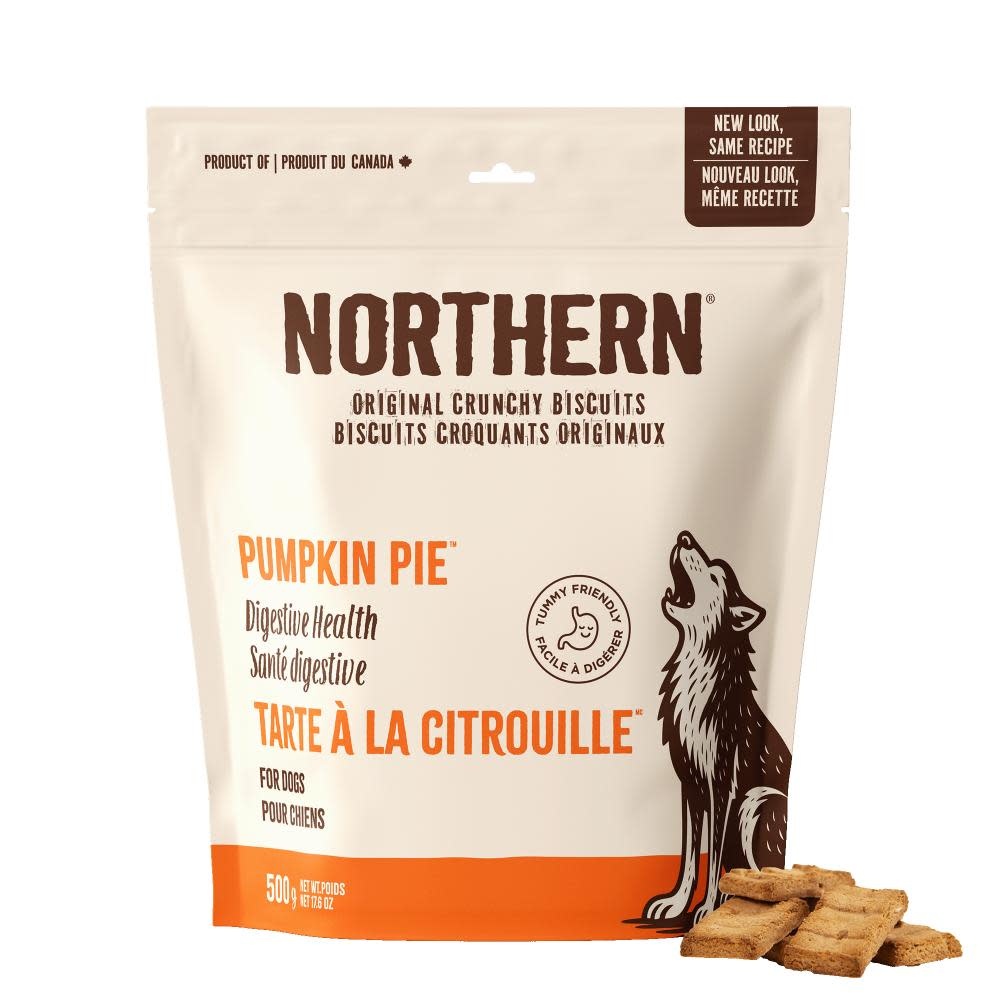 Northern Biscuit Pumpkin Pie 500g