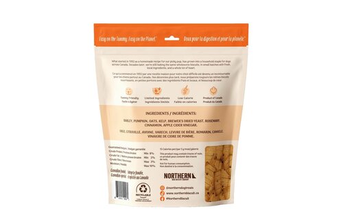 Northern Biscuit Pumpkin Pie 500g
