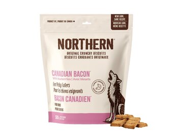 Northern Biscuit Canadian Bacon 500g