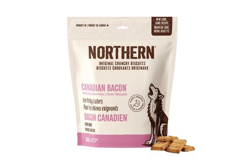 Northern Biscuit Canadian Bacon 500g