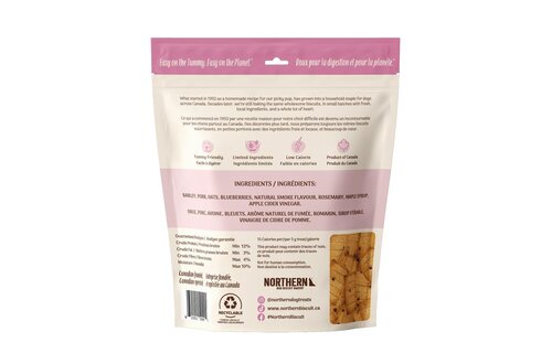 Northern Biscuit Canadian Bacon 500g