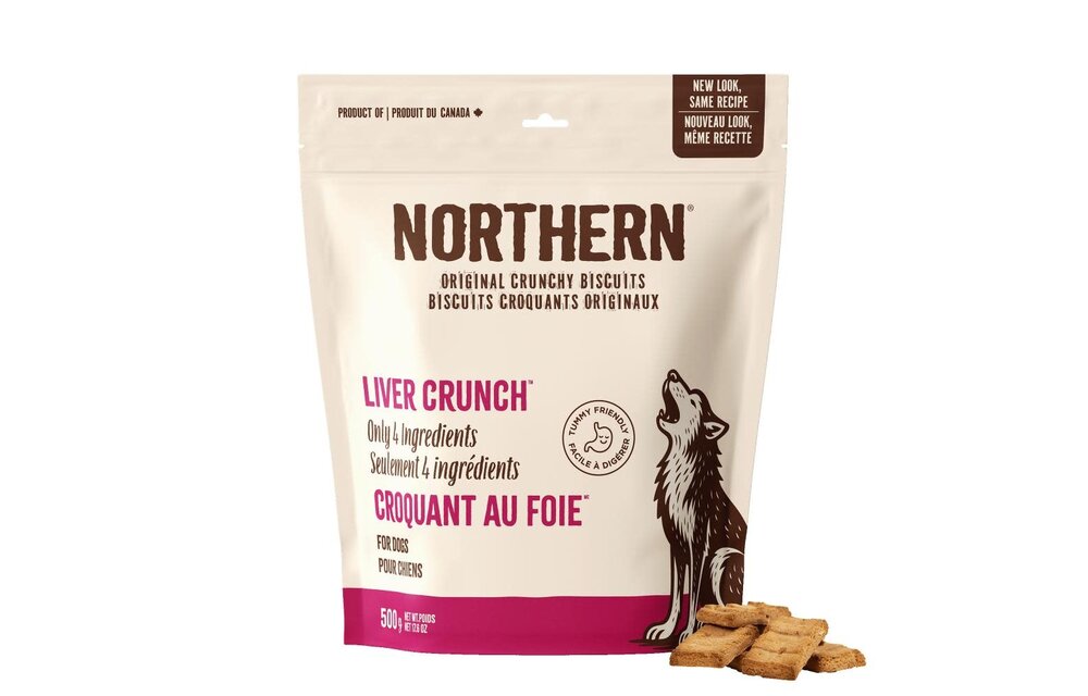 Northern Biscuit Liverlicious 500g
