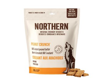Northern Biscuit Peanut Crunch 500g