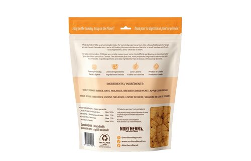 Northern Biscuit Peanut Crunch 500g