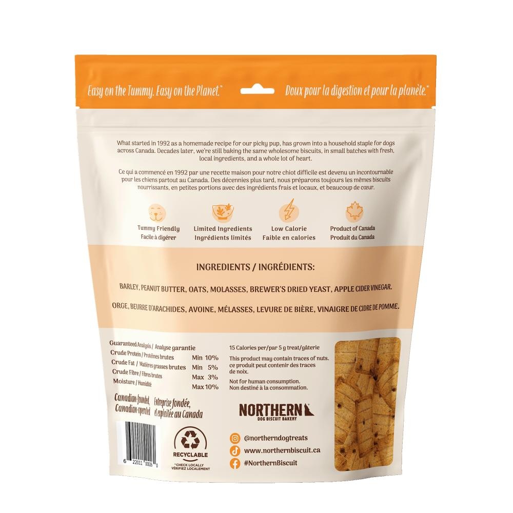 Northern Biscuit Peanut Crunch 500g