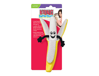 Kong Better Buzz Banana | Cat