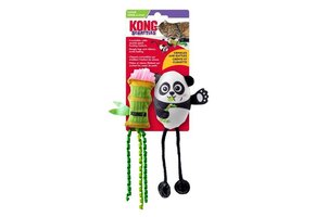 Kong Scrattles Panda 2PK | Cat