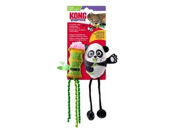 Kong Scrattles Panda 2PK | Cat