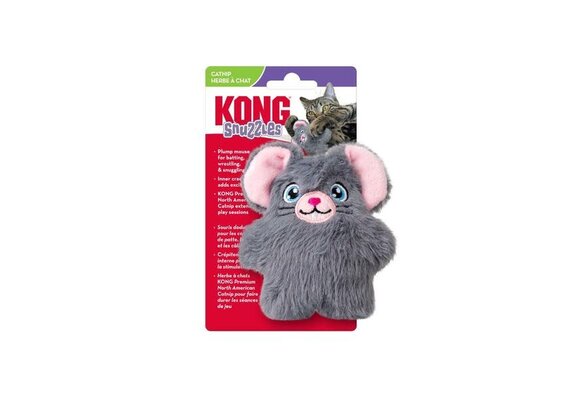 Kong Snuzzles Mouse | Cat
