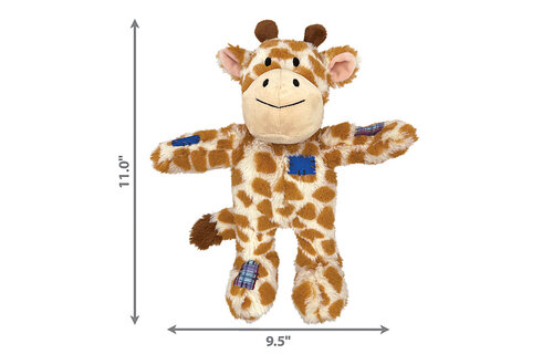 Kong Wild Knots Giraffe Medium/Large