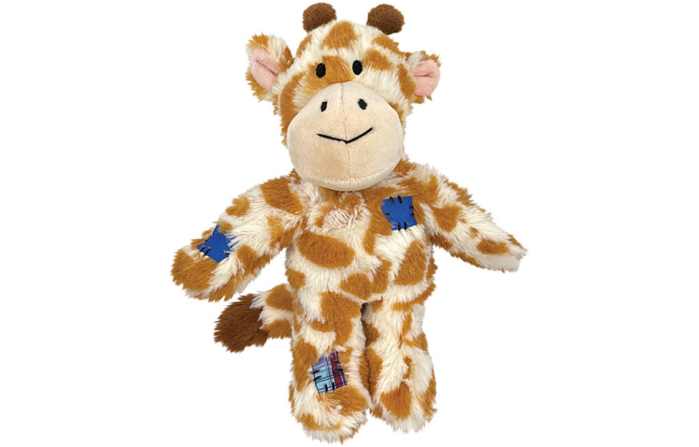 Kong Wild Knots Giraffe Small/Medium