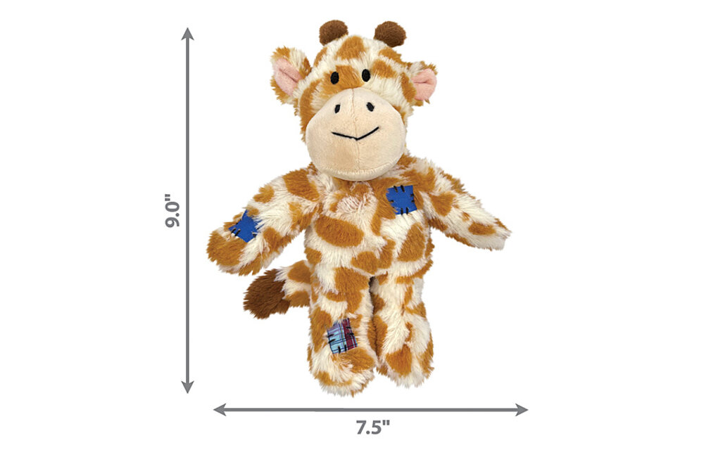 Kong Wild Knots Giraffe Small/Medium
