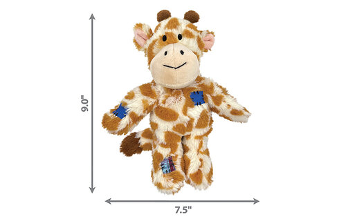 Kong Wild Knots Giraffe Small/Medium