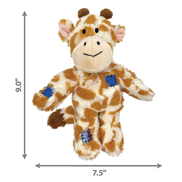 Kong Wild Knots Giraffe Small/Medium