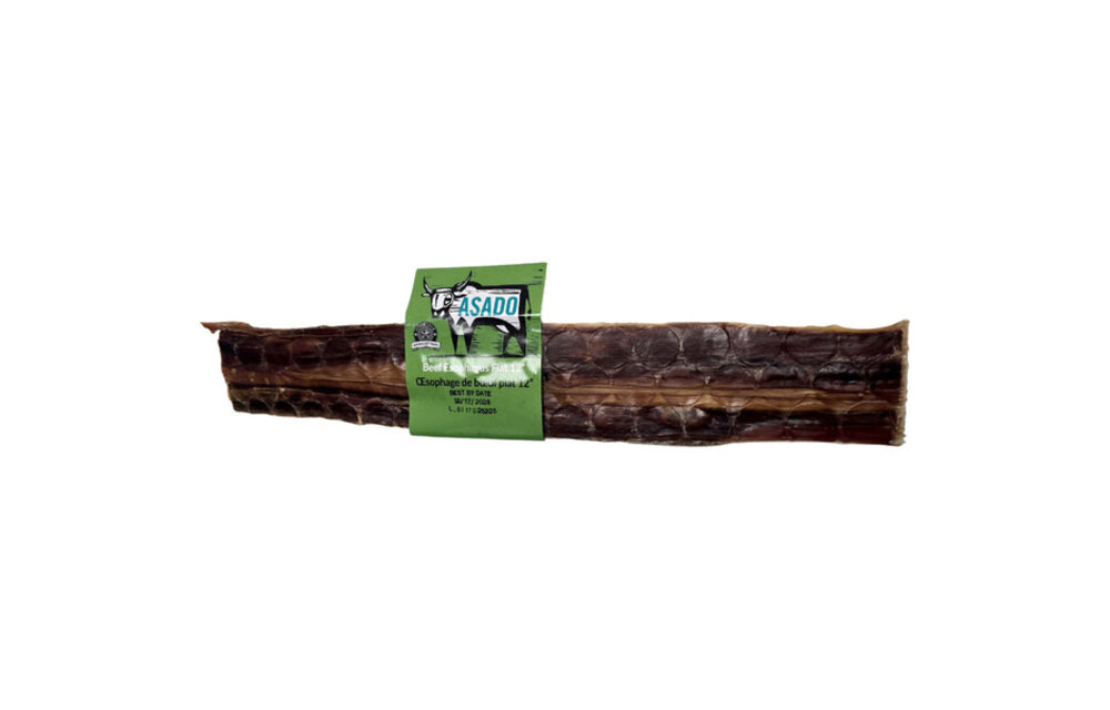ASADO Beef Esophagus Flat 12"