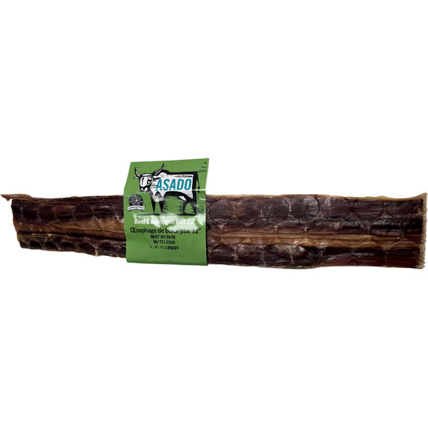 ASADO Beef Esophagus Flat 12"